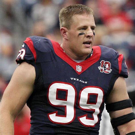 Houston Texans' J.J. Watt: 4 Reasons He Is Becoming a Top NFL DE | News, Scores, Highlights ...