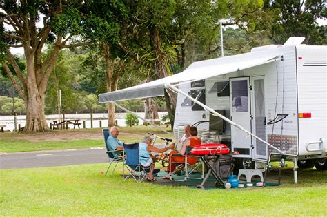 Best long stay caravan parks NSW - Reflections Holiday Parks