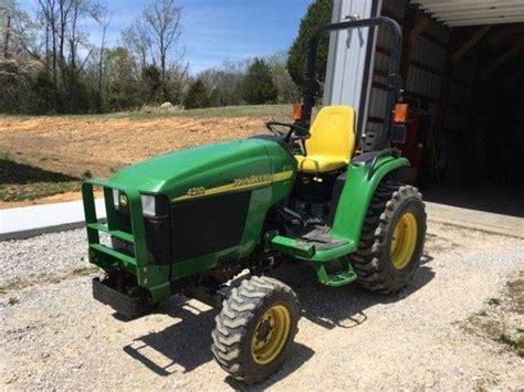 JOHN DEERE 4210 4310 4410 UTILITY TRACTOR Service Repair Manual