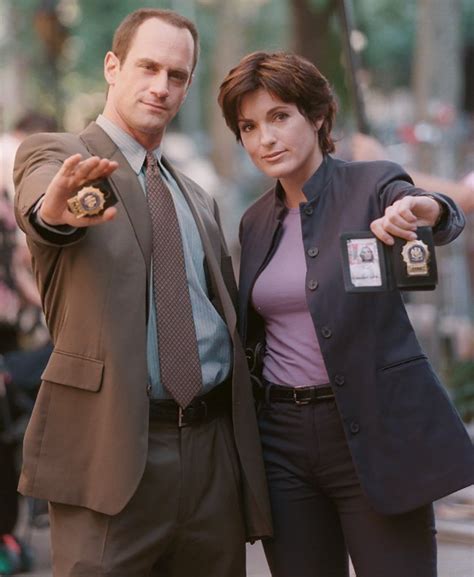 Benson & Stabler - Law and Order SVU Photo (828267) - Fanpop