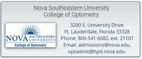 Optometry Schools - U See Eyes