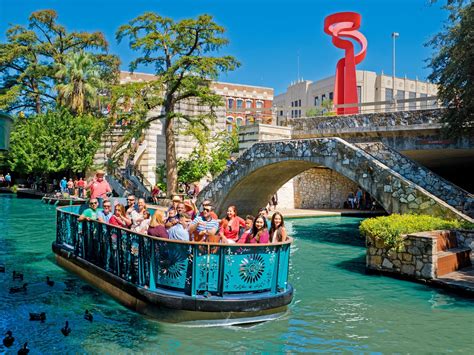 River Walk Cruises San Antonio - See Sight Tours