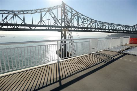 CHP seeks millions for Bay Bridge cameras