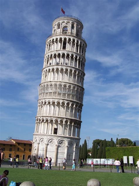 ROLscience: Acertijo de la torre de Pisa