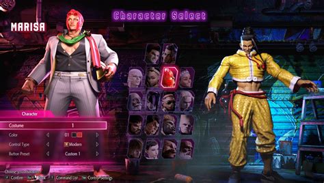 Classic Costumes Over Original Costumes - Mods / Street Fighter 6