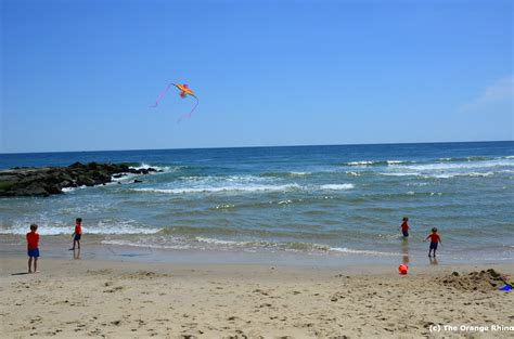 Go Fly a Kite. | The Orange Rhino Challenge