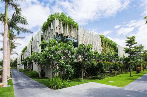 Biophilic architecture: 11 projects with nature and concrete : DesignWanted