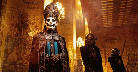 Ghost Announce New Album ‘Impera’, Share Video for New Single - Vagas BH