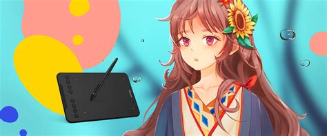 Deco mini7 good starter graphic art tablet | XPPen