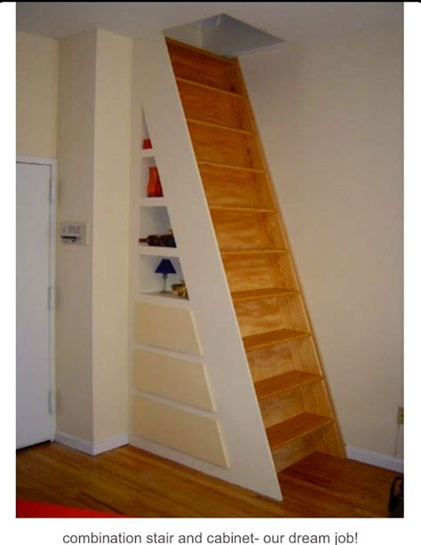 96 best Attic Stairs for Old Houses images on Pinterest