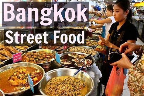 10 Must-Visit Places To Try Thai Street Food In Bangkok | Thai street ...