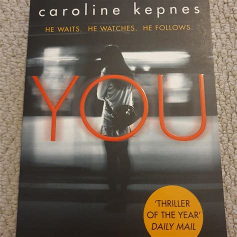 You by Caroline Kepnes The book that the acclaimed... - Depop