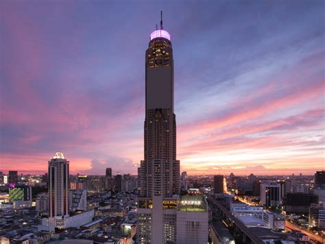 Baiyoke Sky Tower, Bangkok