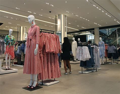 Thank you Zara! Its new store restores iconic Mumbai building - Rediff ...