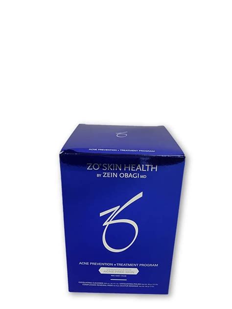 Amazon.com : ZO Skin Health Acne Prevention + Treatment Program : Beauty