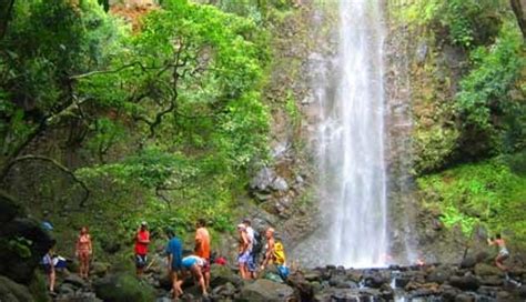 AdventureInHawaii.com | Secret Falls Kayak Tour - AdventureInHawaii.com