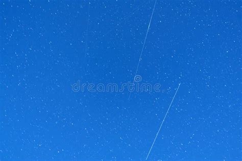 Quadrantids Meteor Shower 2023 in January. Celestial Phenomenon on ...