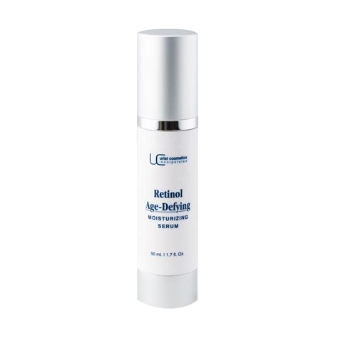 Private Label Retinol Age-Defying Moisturizing Serum | Urist