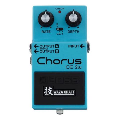 What Does A Chorus Pedal Do – Definitive Guide - AOLRadioBlog