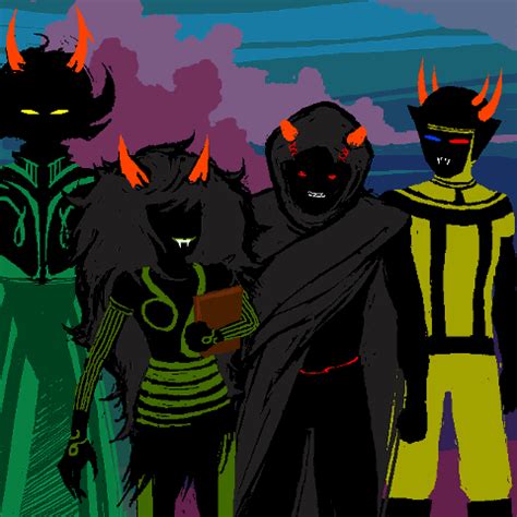 Ancestor | Homestuck ancestors, Homestuck, Homestuck characters