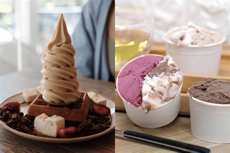 10 Epic Singapore Ice Cream Shops To Cool You Down This Season - Secret Singapore