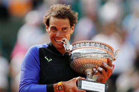 Rafael Nadal Extends French Open Record With 10th Title - Newsweek