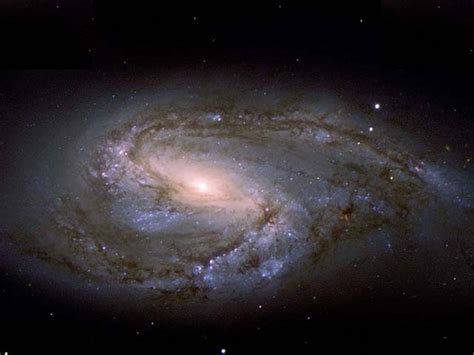 Theory Explaining Spiral Galaxy Formation May Be Wrong