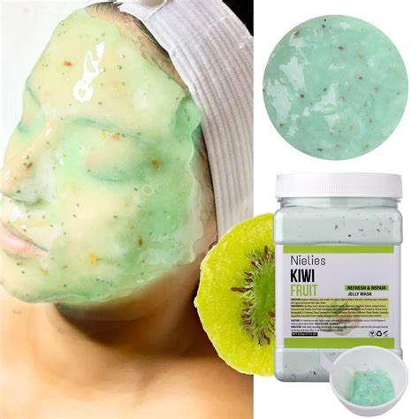 Kiwi Fruit Face Mask – Nielies