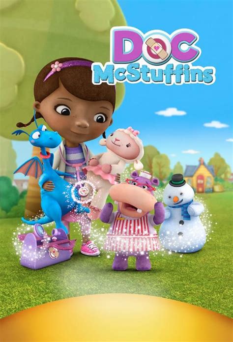 Doc McStuffins All Episodes - Trakt.tv