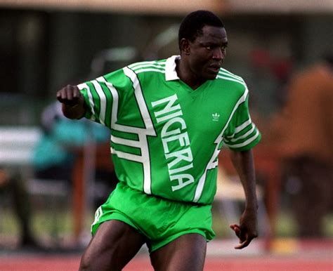 Remembering the great Rashidi Yekini