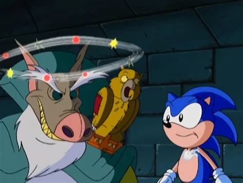 Hedgehogs Can't Swim: Sonic Underground, Episode 1.12: A Hedgehog's ...