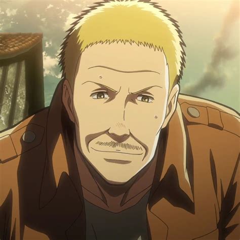 Hannes. | Attack on titan season, Attack on titan anime, Attack on titan