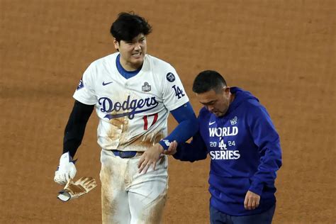 Shohei Ohtani Injury: Dave Roberts Provides Major Update on Dodgers ...