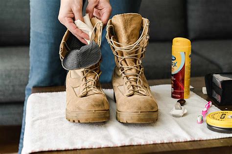 How to Clean Suede Combat Boots