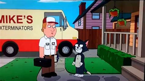 FAMILY GUY, TOM AND JERRY FINAL EPISODE - YouTube