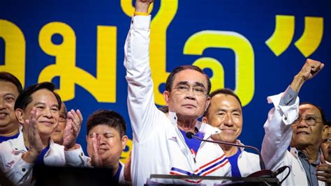 Thai general election: A look at the candidates vying to be the country’s next PM - CNA