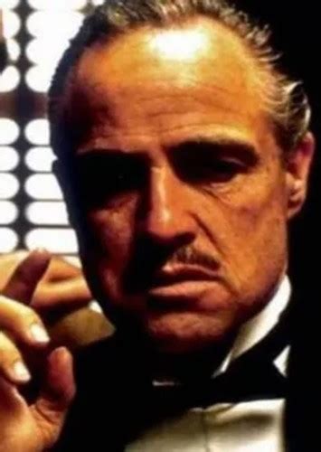 Don Vito Corleone Fan Casting for Recasting Iconic Roles For Today ...