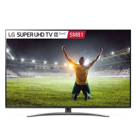 LG 49 Inch UHD 4K Smart LED TV (49SM8100) Price in Pakistan 2024 | PriceOye