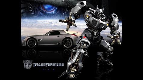 Jazz Transformers Movie Car