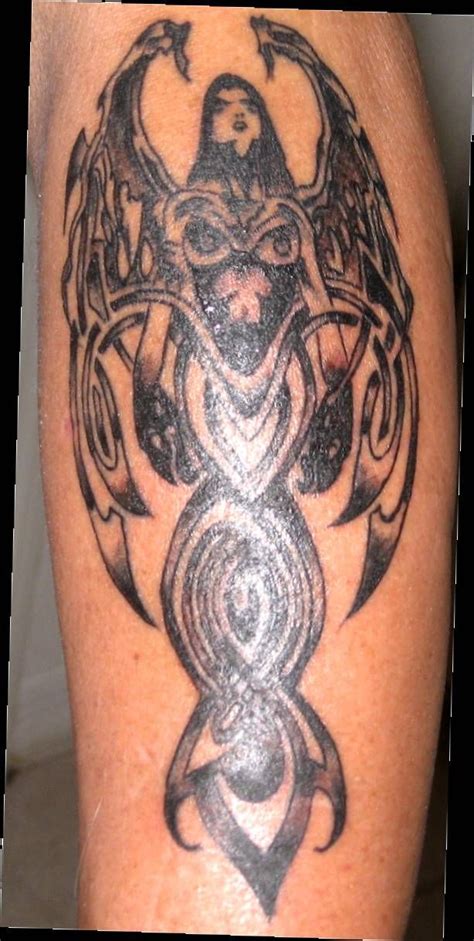 38 best Celtic Angel Tattoo images on Pinterest | Angels tattoo, Celtic and Tattoo ideas