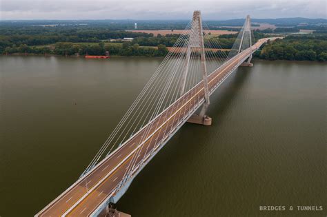 William H. Natcher Bridge - Bridges and Tunnels