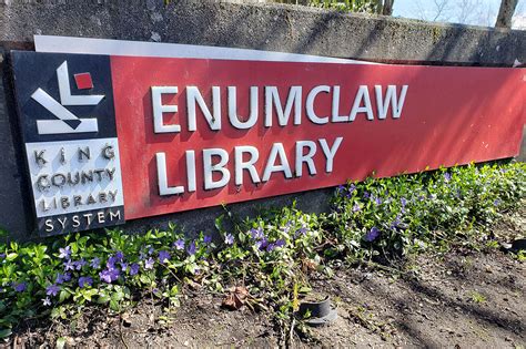 Enumclaw library to open April 7 | Courier-Herald