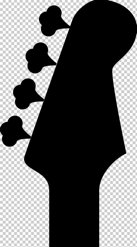 Headstock Bass Guitar Double Bass PNG, Clipart, Bass, Bass Guitar, Bassist, Black, Black And ...