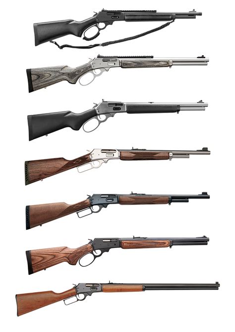 Marlin 1895: Tried And True - Impact Guns