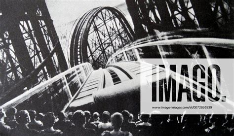 The broadband film technology Cinerama is sho | IMAGO