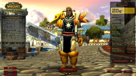 How to Get the TABARD OF THE PROTECTOR (TBC Pre-Patch) - WoW Classic ...