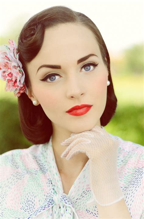 50's Makeup - HubPages