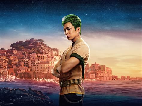 1400x1050 Mackenyu Roronoa As Zoro In One Piece 2023 Wallpaper,1400x1050 Resolution HD 4k ...