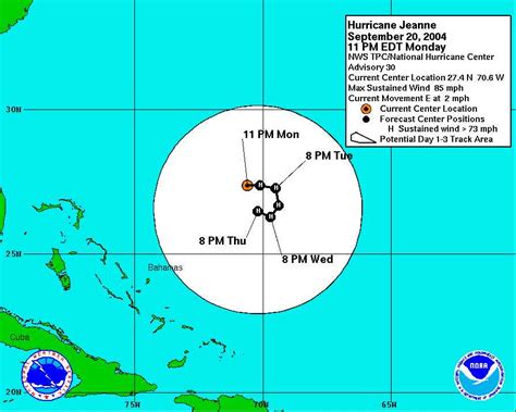 Hurricane Jeanne 2004 Images [Uploaded 071111