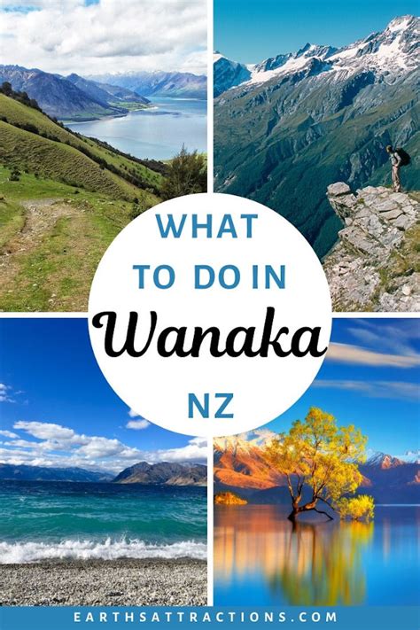 10 Awesome Things to Do in Wanaka, New Zealand - Earth's Attractions - travel guides by locals ...